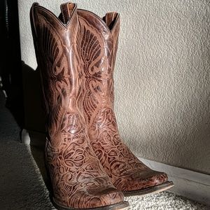 Cowboy boots